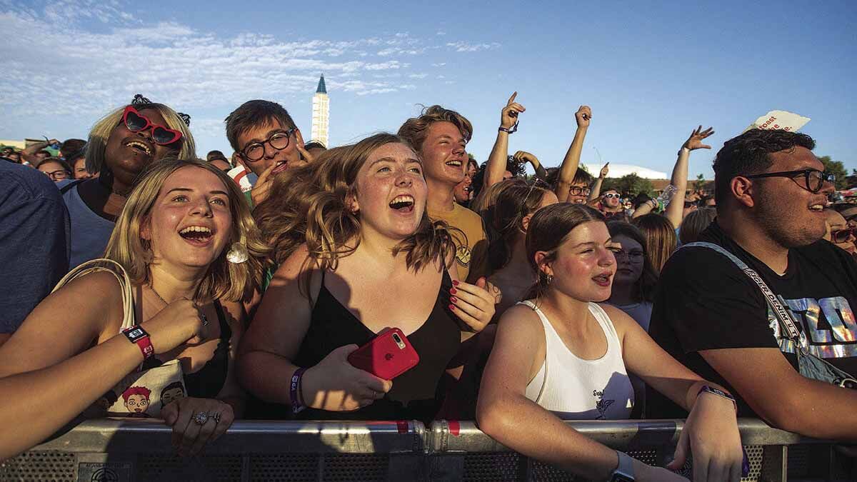 A look back at Maha Festival